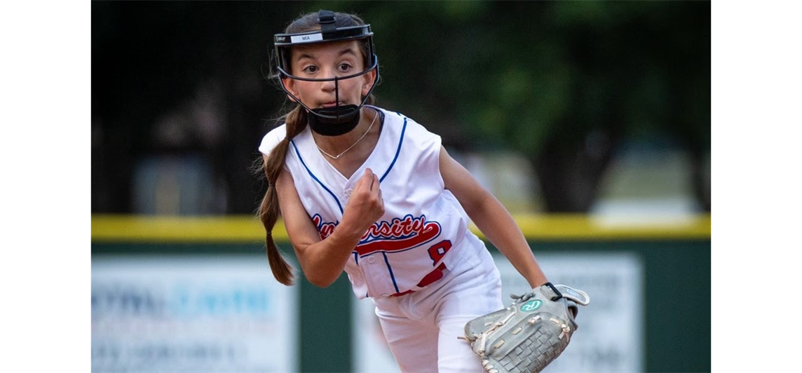 Softball!